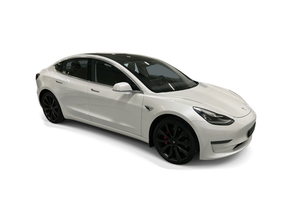 Tesla Model 3 Performance AWD 4d