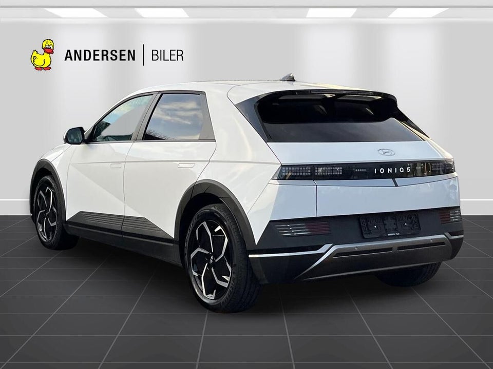 Hyundai Ioniq 5 77 Advanced 5d