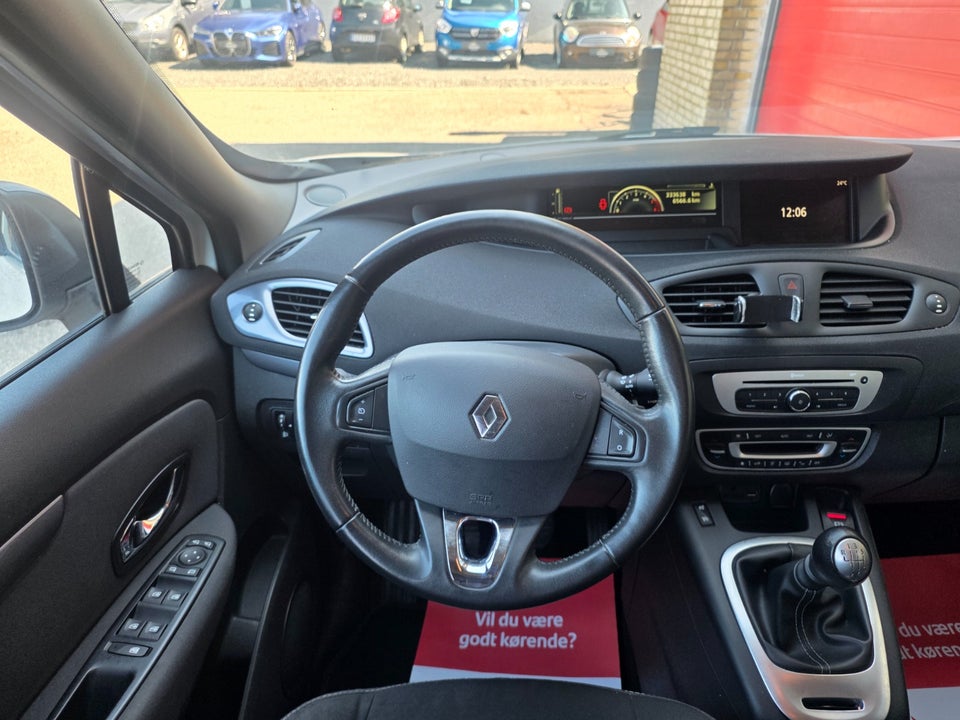 Renault Grand Scenic III 1,5 dCi 110 Expression 7prs 5d