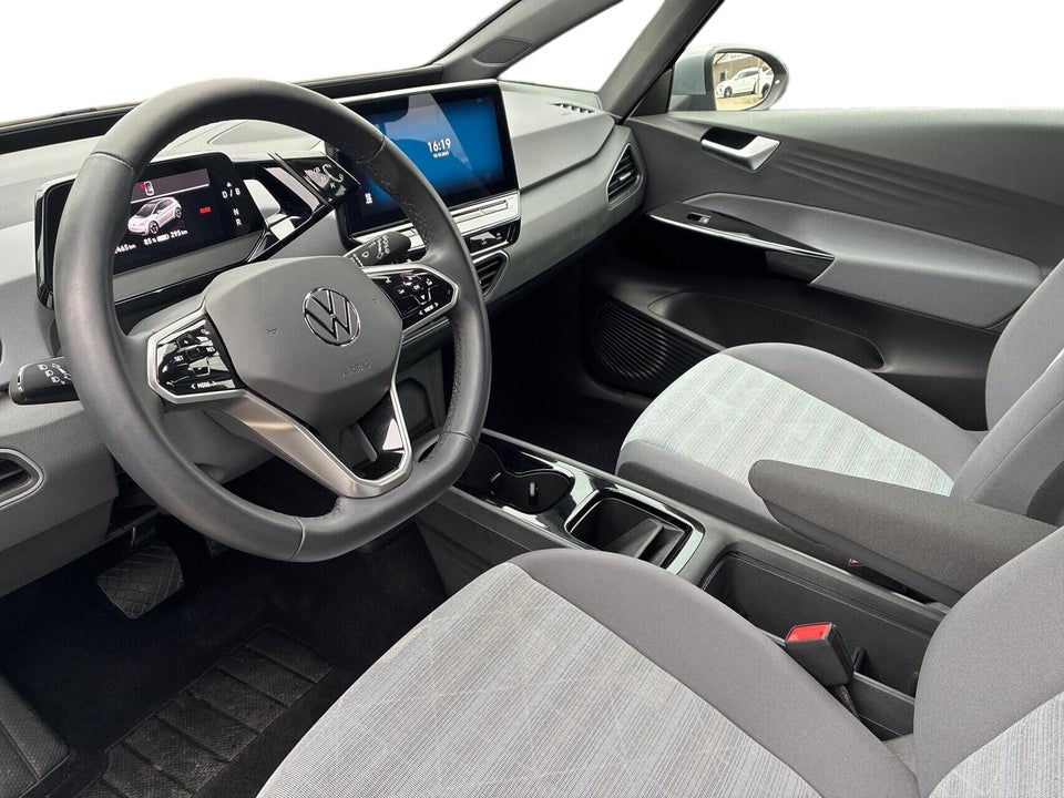 VW ID.3 58 Pro Performance 5d