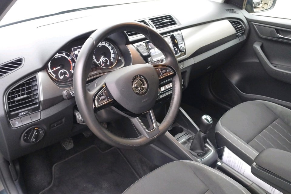 Skoda Fabia 1,0 TSi 110 Style Combi 5d