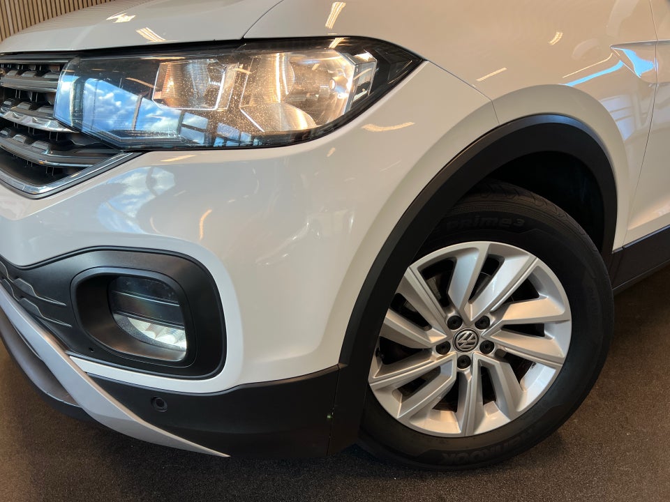 VW T-Cross 1,0 TSi 95 Life 5d