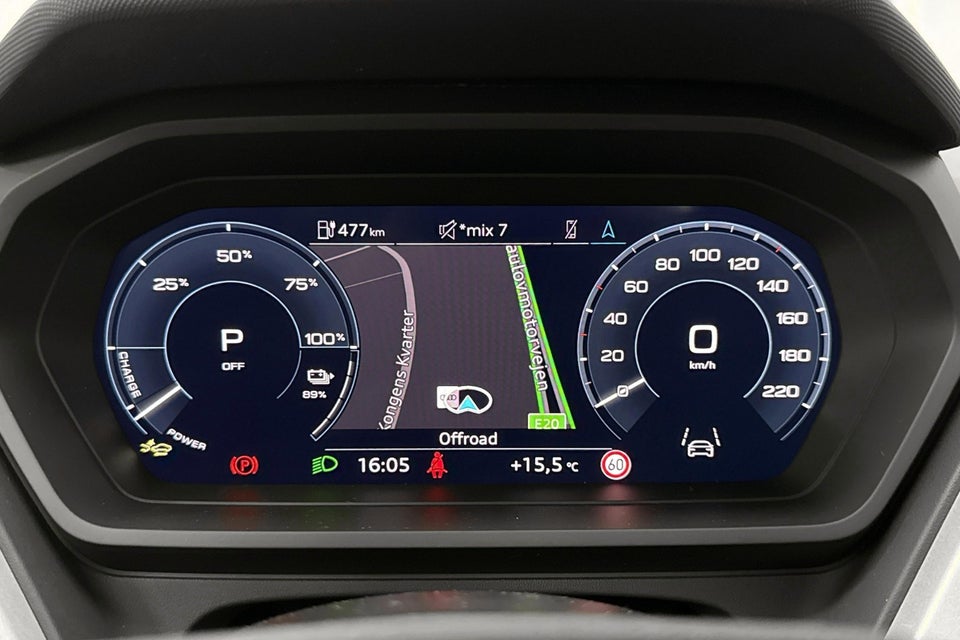 Audi Q4 e-tron 45 S-line Edition 5d