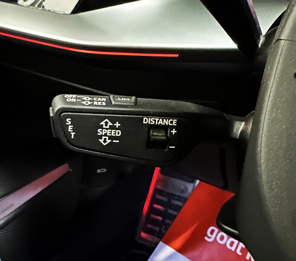 Audi A3 45 TFSi e S-line Sportback S-tr. 5d