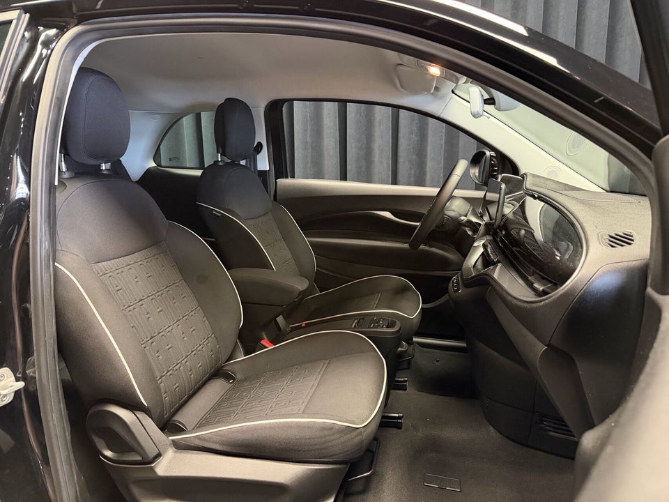 Fiat 500e 42 Mono 3d