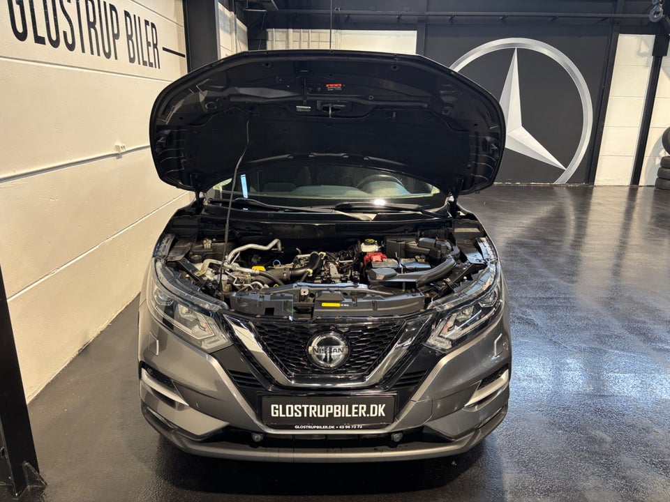 Nissan Qashqai 1,2 Dig-T 115 N-Connecta X-tr. 5d