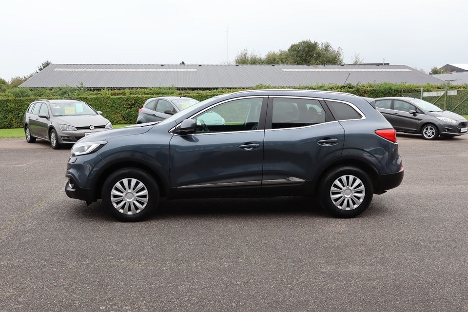 Renault Kadjar 1,2 TCe 130 Zen 5d