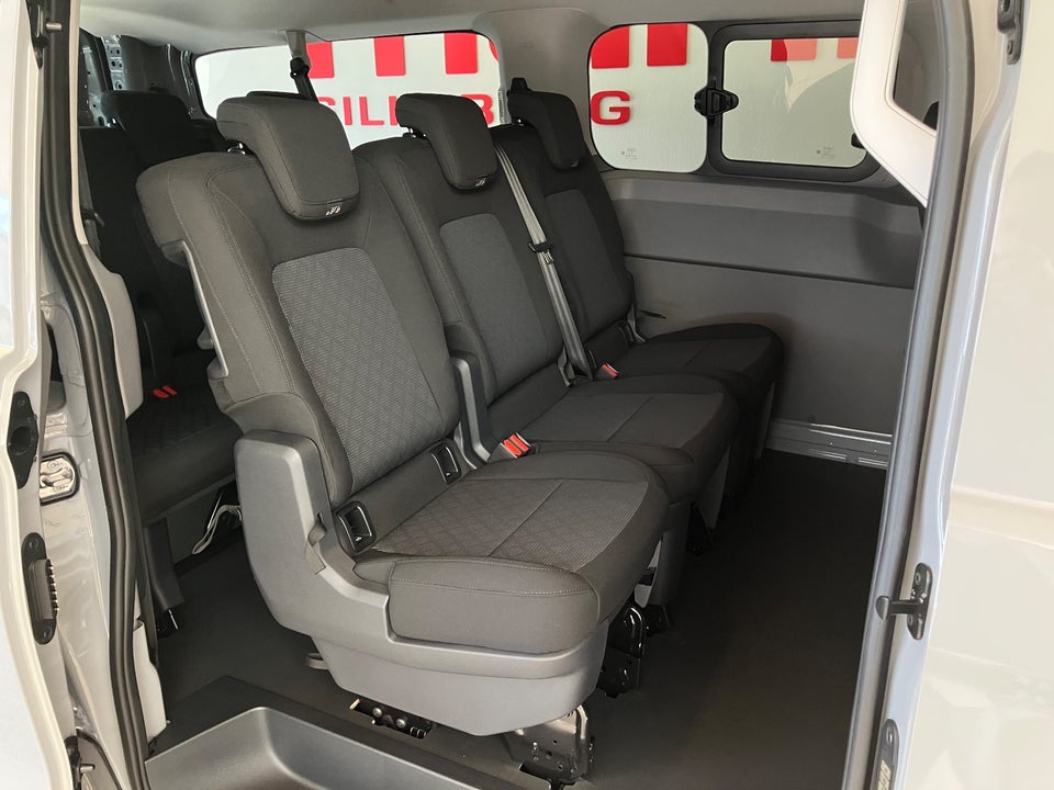 VW e-Transporter 64 Basis LWB