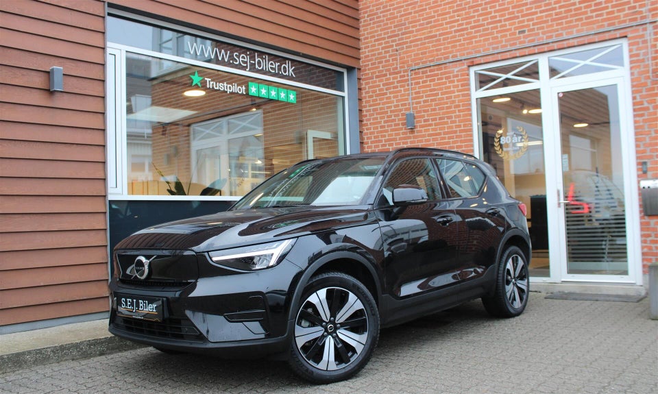 Volvo XC40 P8 ReCharge Twin Plus 5d