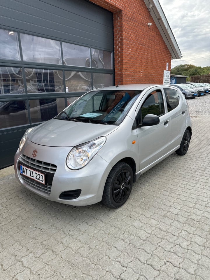 Suzuki Alto 1,0 Comfort 5d