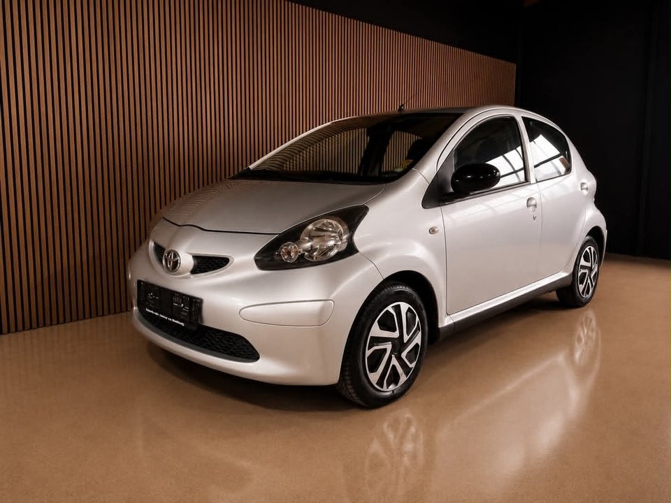 Toyota Aygo 1,0 5d