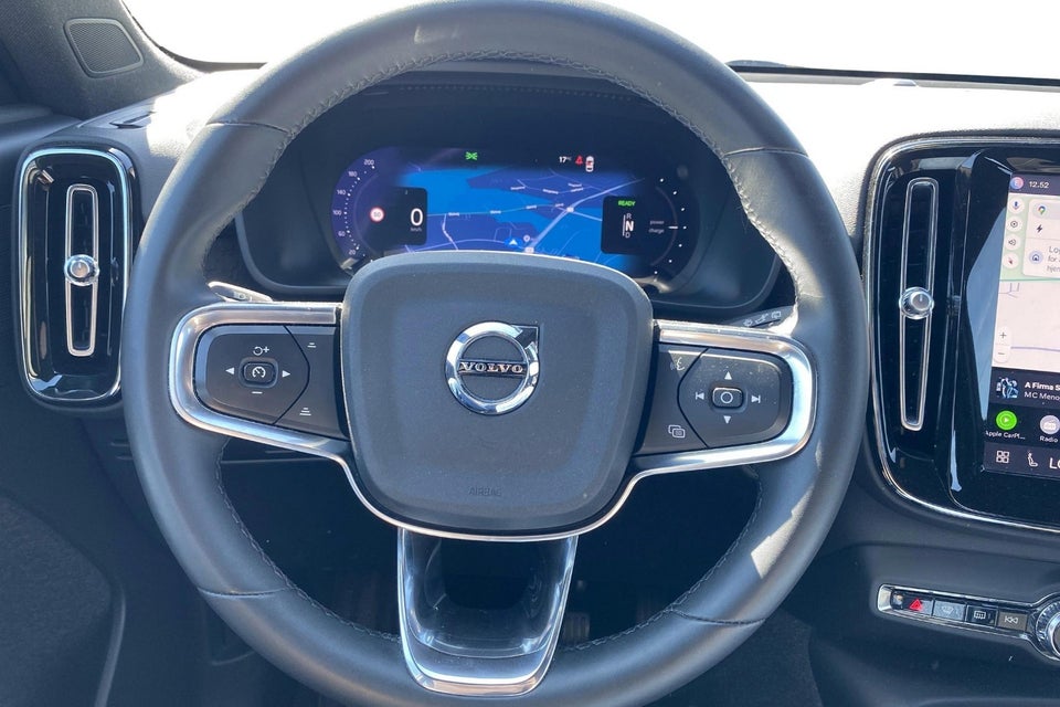 Volvo XC40 ReCharge Extended Range Core 5d