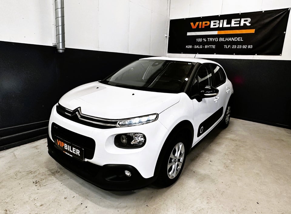 Citroën C3 1,2 PureTech 110 Extravaganza 5d