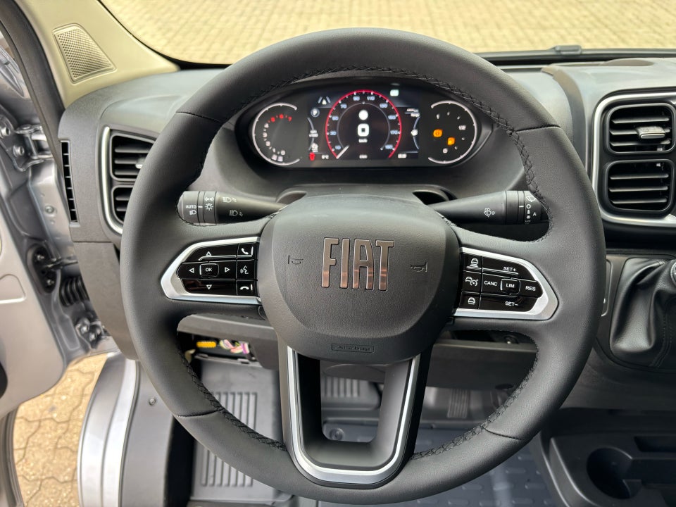 Fiat Ducato 35 Maxi 2,2 MJT 180 Kassevogn L3H2 Pro+ aut.