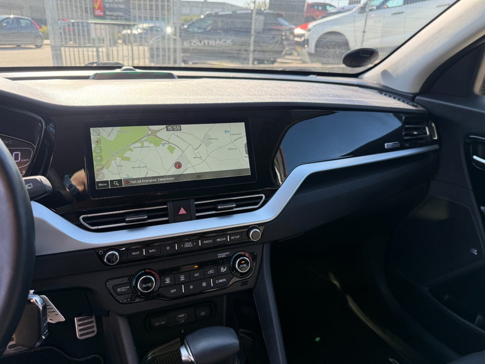 Kia Niro 1,6 PHEV Advance DCT 5d