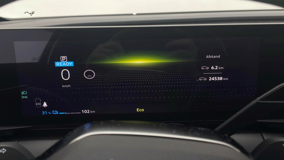 Renault Megane E-Tech 60 Techno 5d