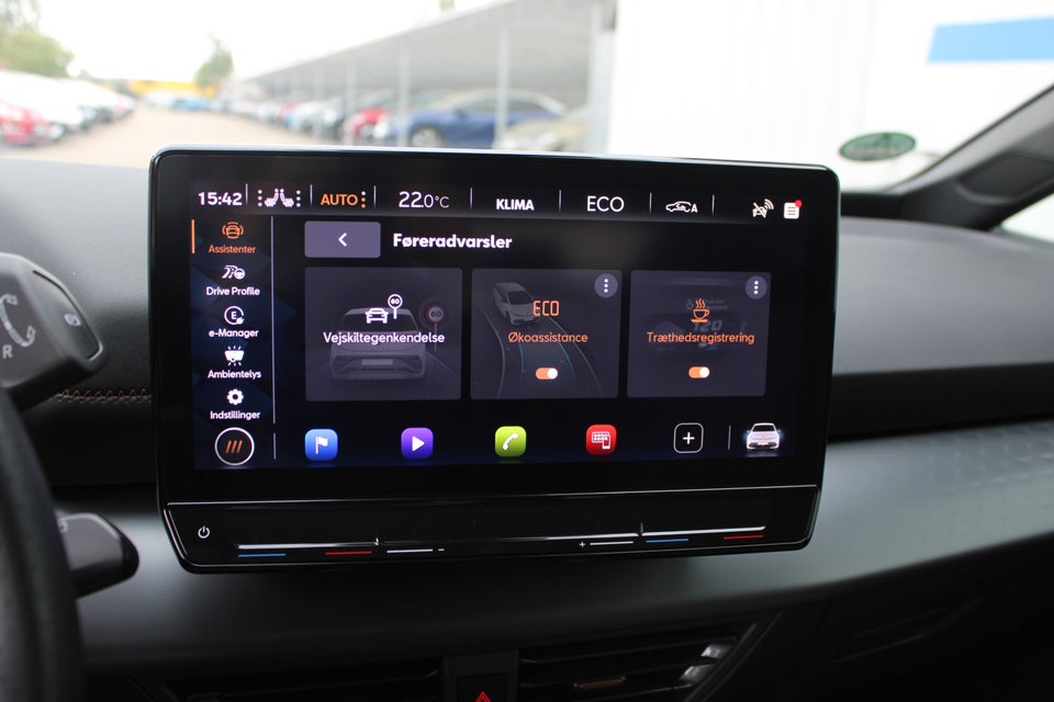 Cupra Born 58 Dinamica Pack High 5d
