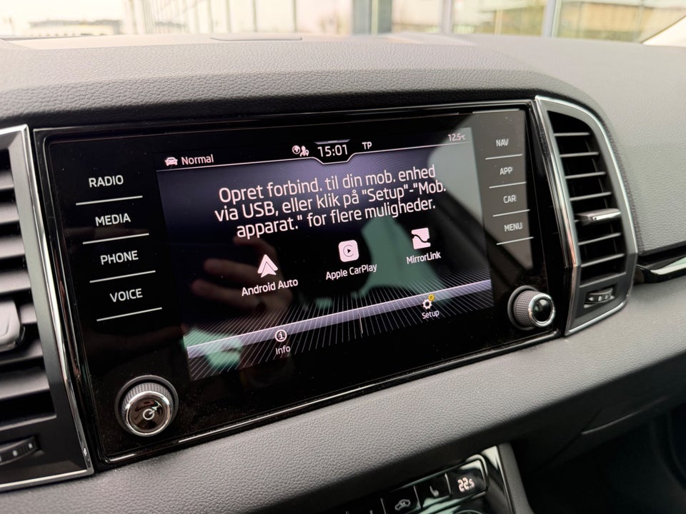 Skoda Karoq 1,5 TSi 150 Style DSG 5d