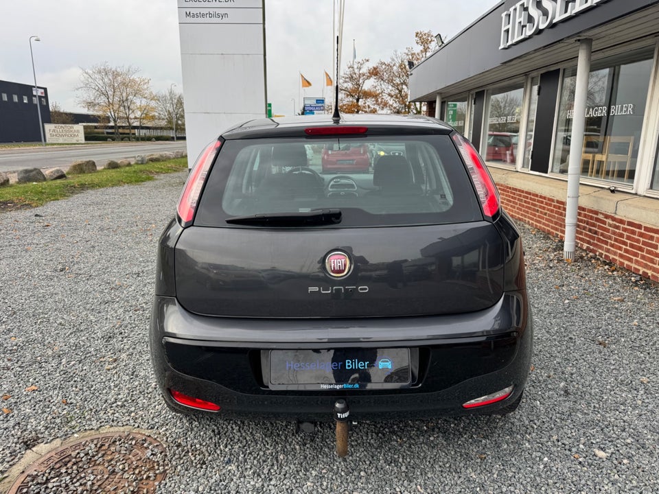 Fiat Punto Evo 1,2 69 My Life 5d