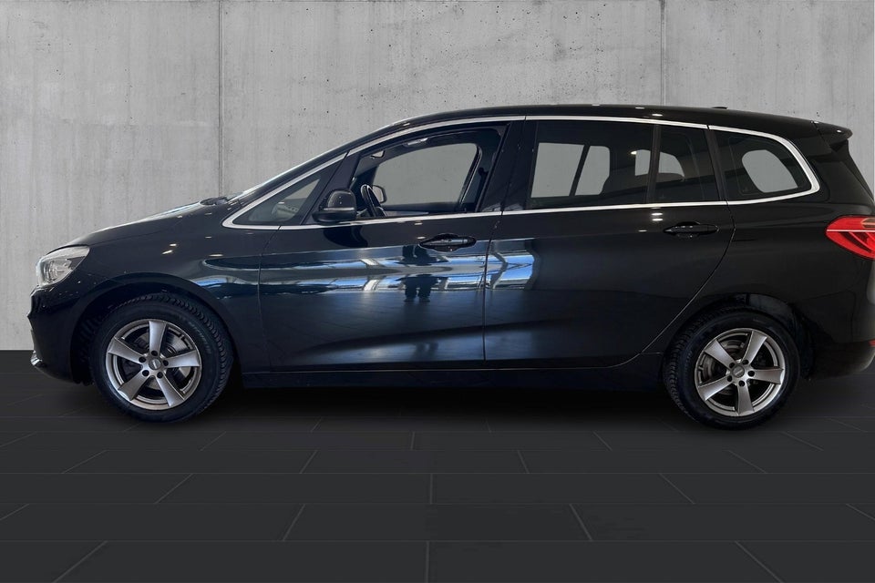 BMW 218i 1,5 Gran Tourer Advantage 5d