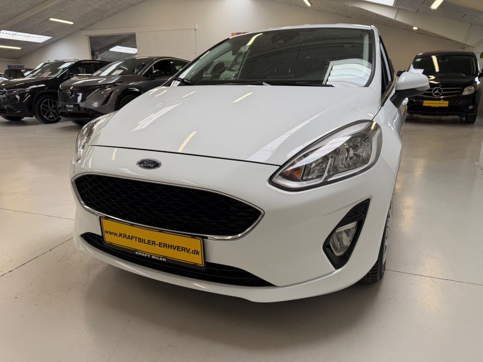 Ford Fiesta 1,5 TDCi 85 Trend Van 5d