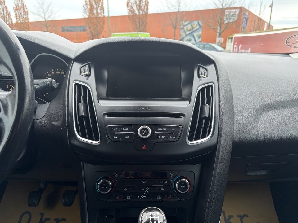 Ford Focus 1,0 SCTi 125 Trend stc. 5d