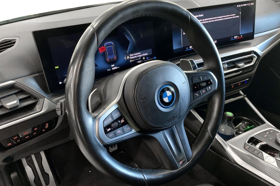 BMW 320e 2,0 Touring M-Sport aut. 5d