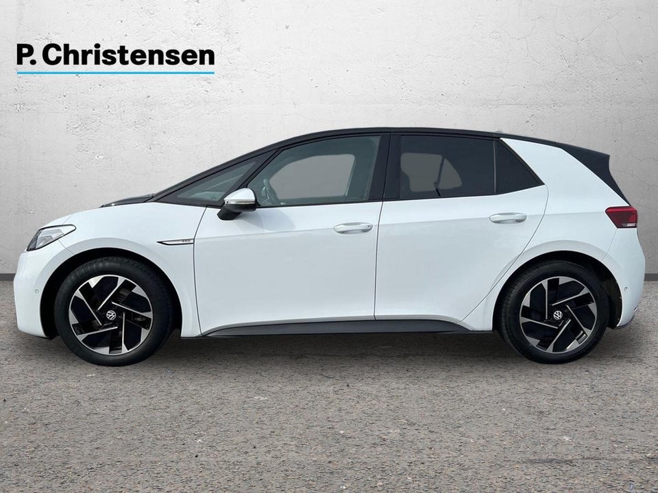VW ID.3 58 Pro Performance 5d