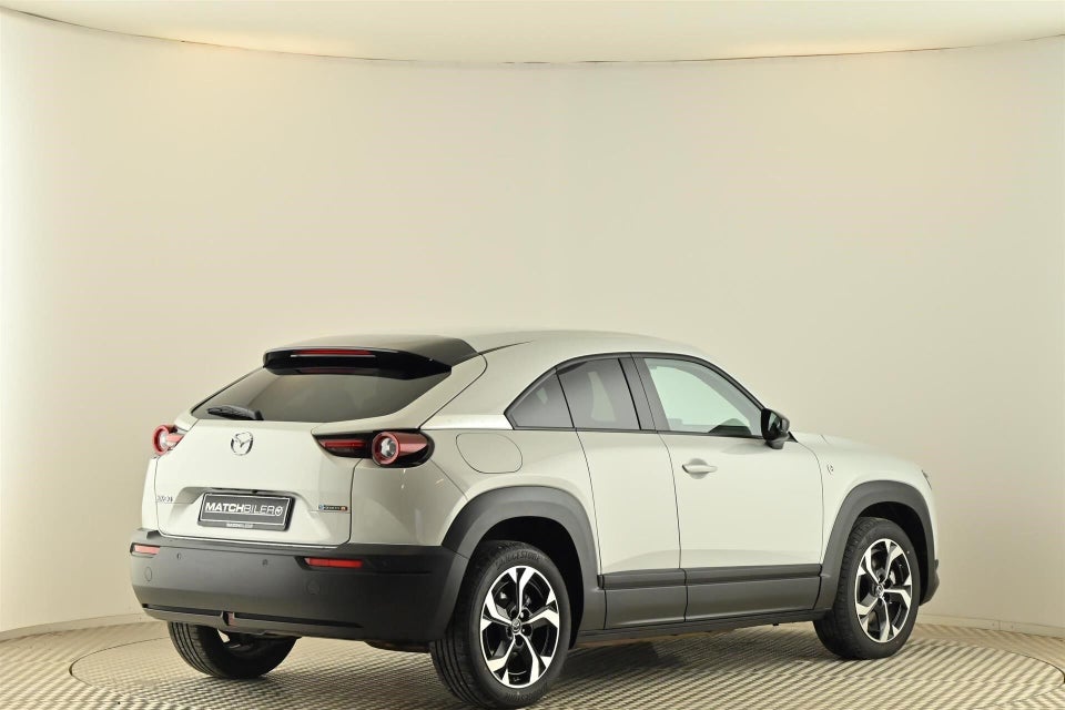 Mazda MX-30 0,8 e-SkyActiv R-EV Exclusive-Line 5d