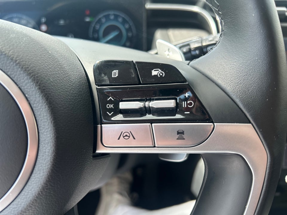 Hyundai Tucson 1,6 PHEV Essential aut. 4WD 5d