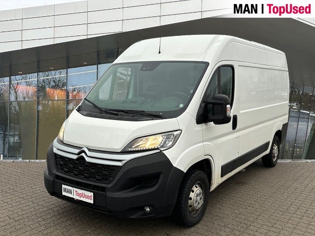 Citroën Jumper 33 2,2 BlueHDi 140 L2H2