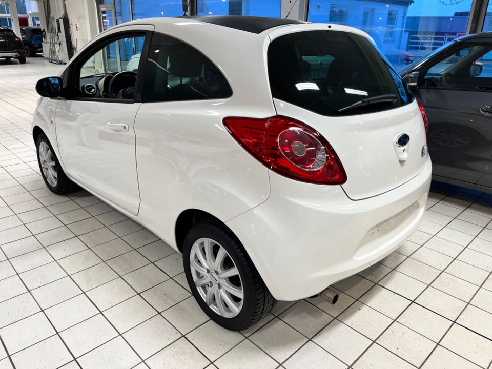 Ford Ka 1,2 Titanium 3d