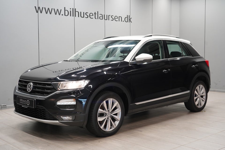 VW T-Roc 1,5 TSi 150 Sport 5d