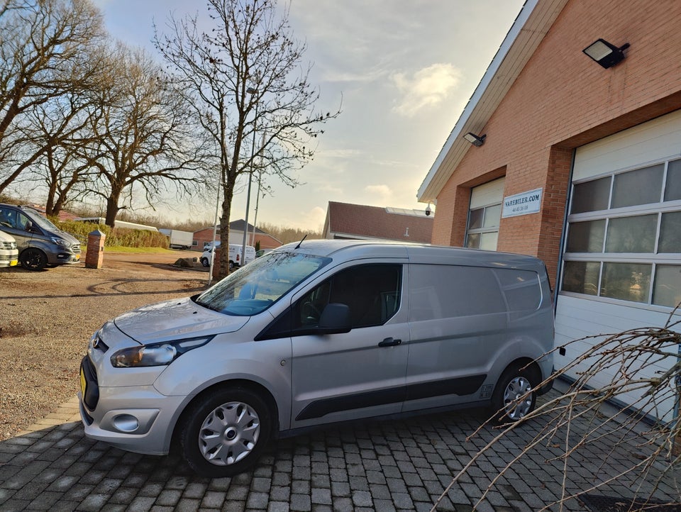 Ford Transit Connect 1,6 TDCi 95 Trend lang 5d