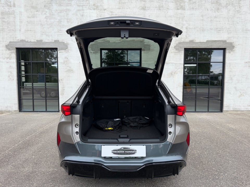 Cupra Tavascan 77 VZ Adrenaline 5d