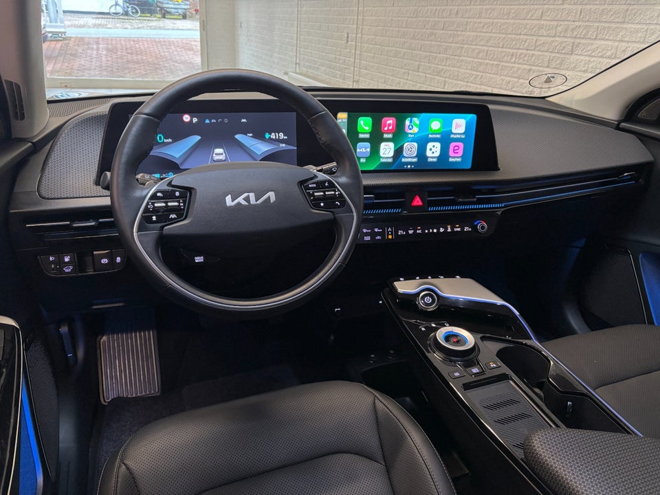 Kia EV6 77 Long Range Upgrade 5d