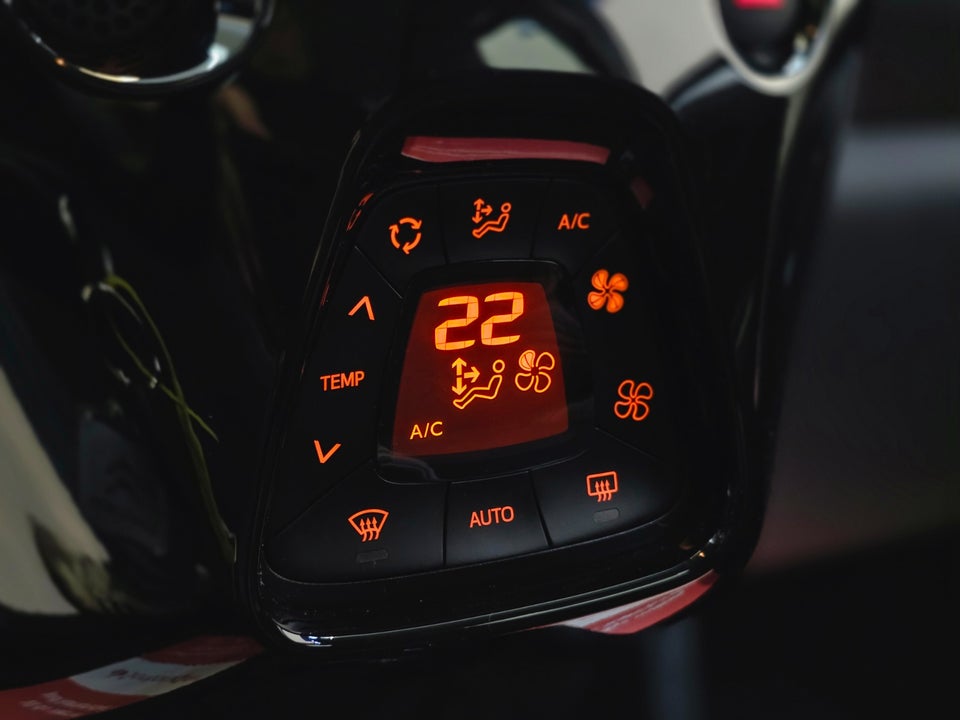 Citroën C1 1,0 VTi VTR 5d