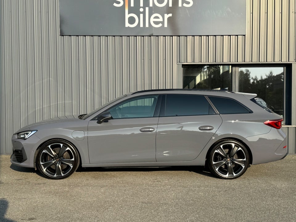 Seat Leon 1,4 eHybrid Cupra Sportstourer DSG 5d