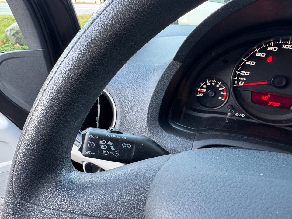 Seat Mii 1,0 MPi 60 Style 5d