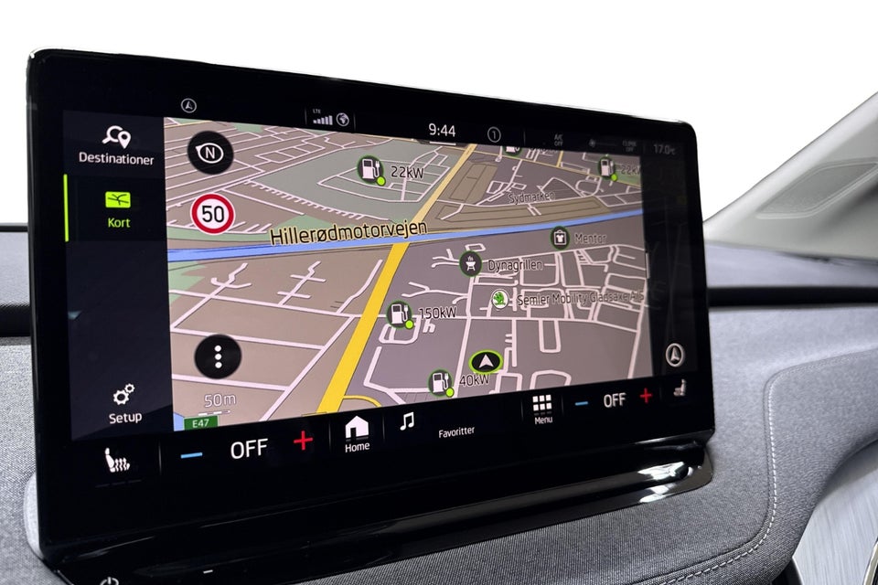 Skoda Enyaq 80 iV Coupé 5d