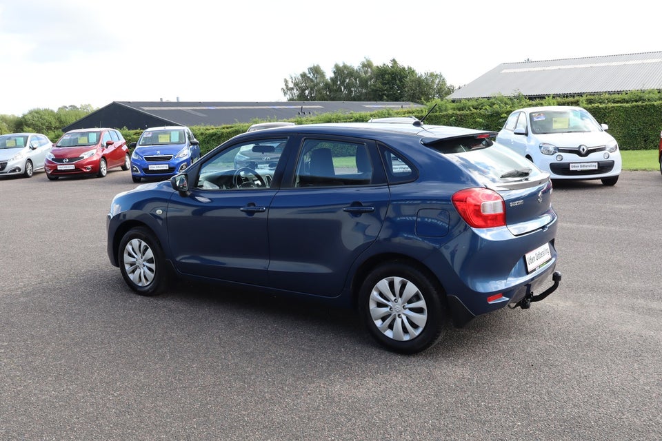 Suzuki Baleno 1,2 Dualjet Exclusive 5d