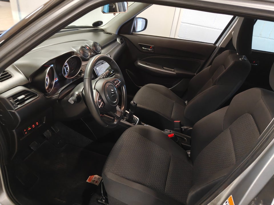 Suzuki Swift 1,2 mHybrid Exclusive 5d