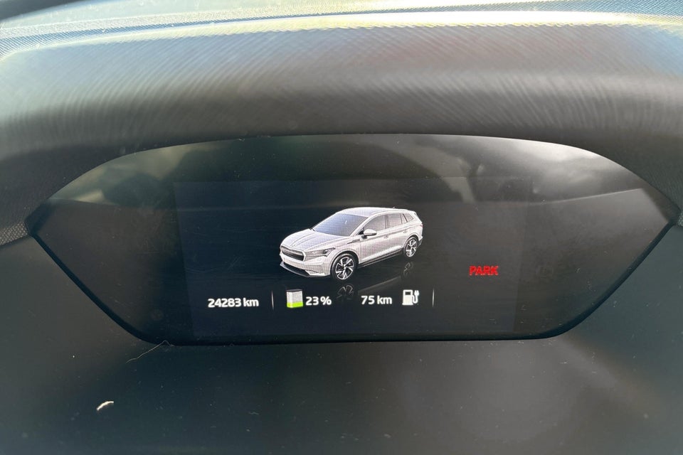 Skoda Enyaq 60 iV Premium 5d