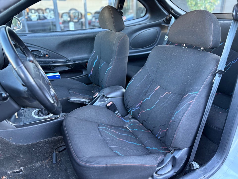 Hyundai Coupé 2,0  3d