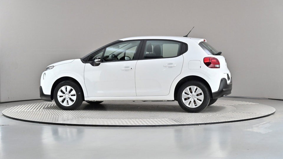 Citroën C3 1,2 PureTech 82 Street 5d