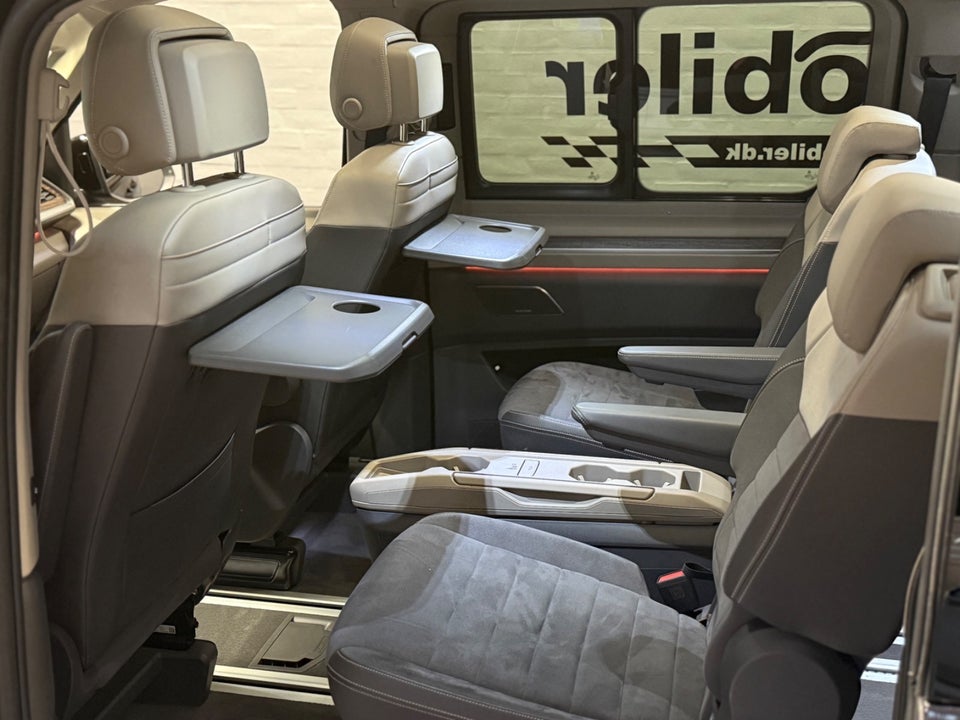 VW Multivan 2,0 TDi 150 Style DSG lang