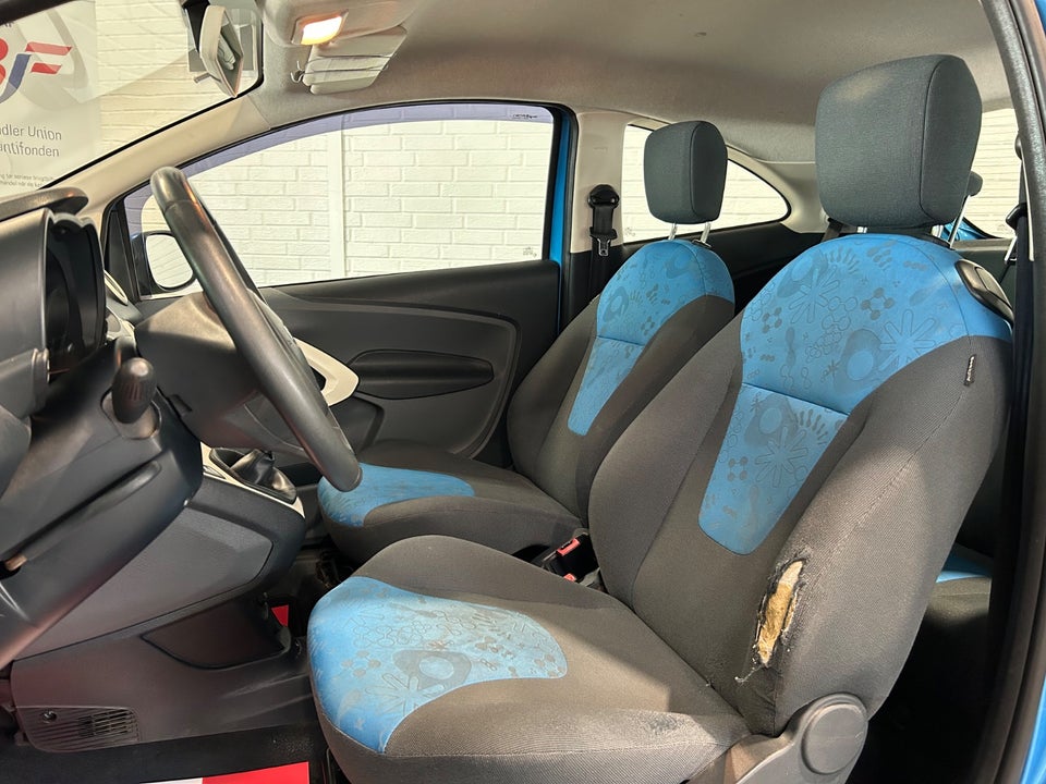 Ford Ka 1,2 Trend 3d