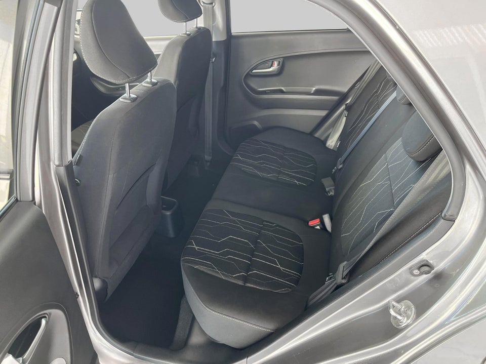 Kia Picanto 1,2 Attraction 5d