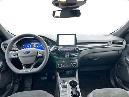 Ford Kuga 2,5 PHEV ST-Line X CVT Van 5d