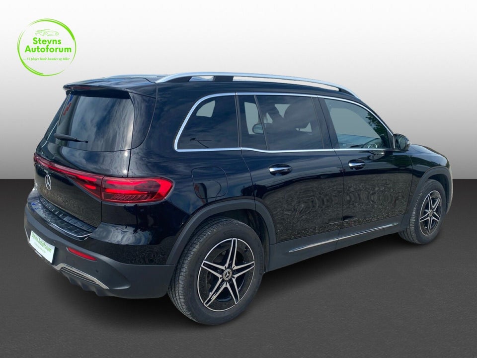 Mercedes EQB250+ AMG Premium 5d